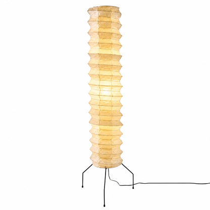 Akari UF4-31N Washi Paper Floor Lamp
