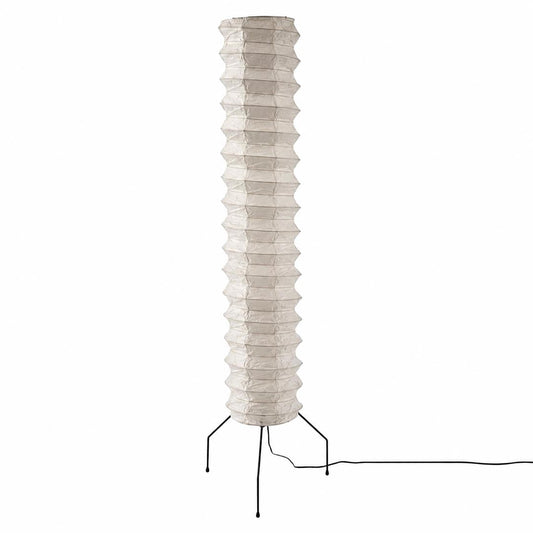 Akari UF4-31N Washi Paper Floor Lamp