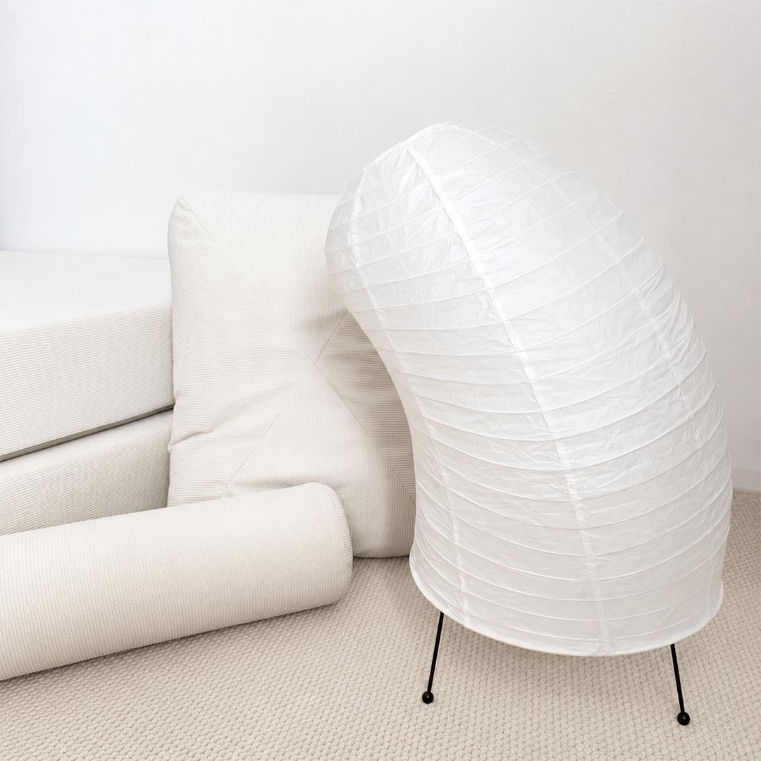 Akari VB-13T Washi Paper Table Lamp
