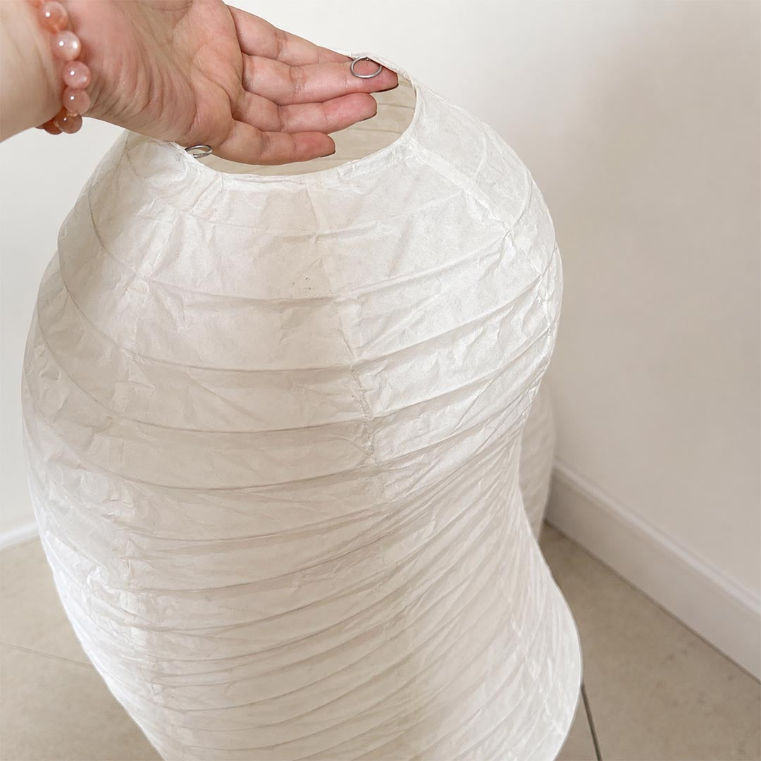 Akari VB-13T Washi Paper Table Lamp