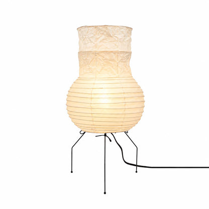 Akari Zara Washi Paper Lantern Table Lamp