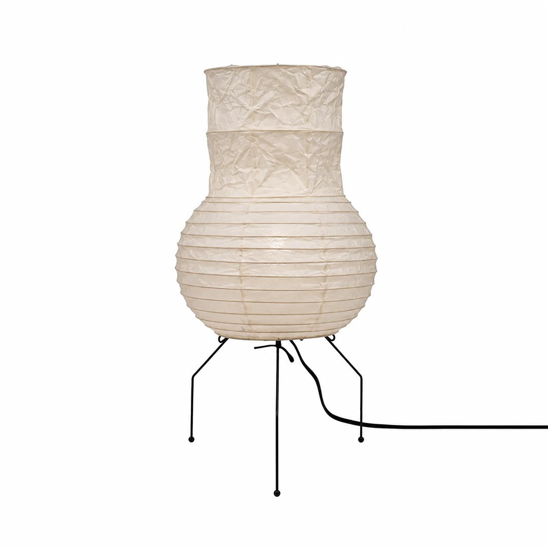 Akari Zara Washi Paper Lantern Table Lamp