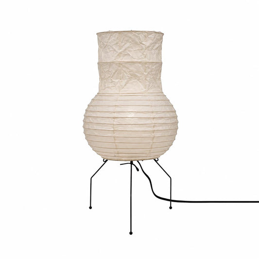 Akari Zara Washi Paper Lantern Table Lamp